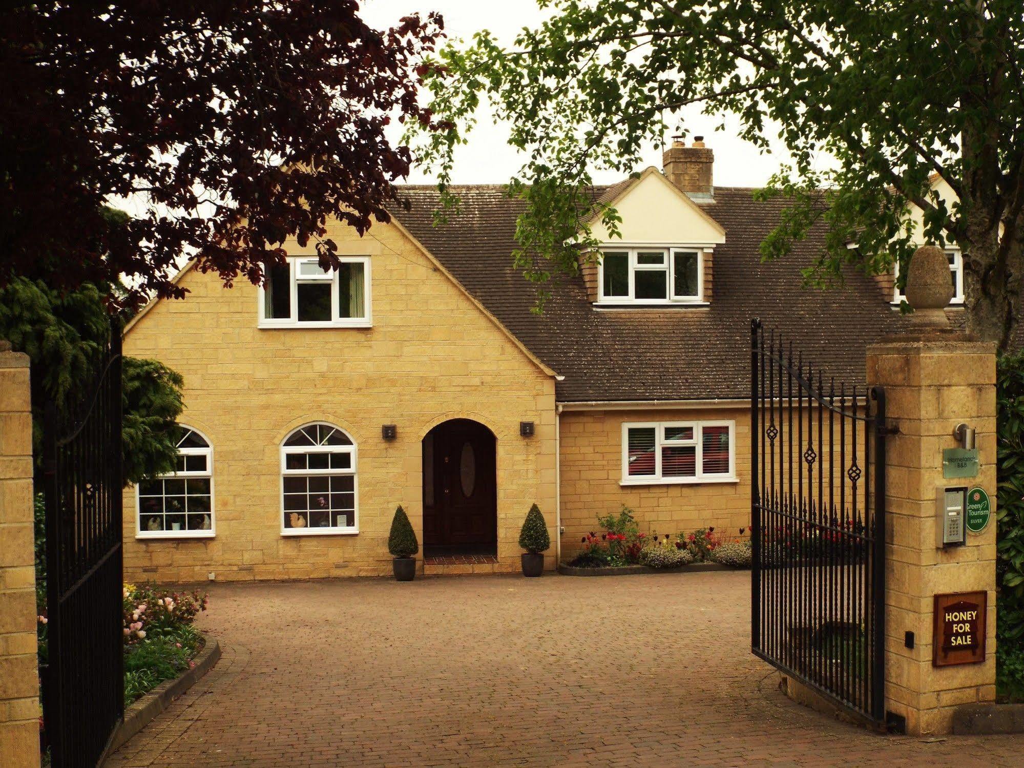 Homelands Apartment Cheltenham Luaran gambar